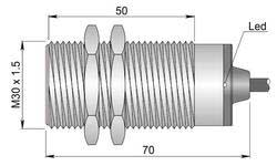 AECO SRL - ACOI30000511 SI30SM-B10 NO/NC