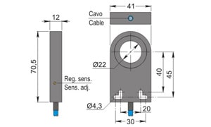 AECO SRL - ACOSIA000089 SIA22-NE .