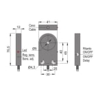 AECO SRL - ACOSIA000113 SIA05-CE NPN NO+NC R