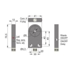 AECO SRL - ACOSIA000115 SIA05-CE NPN NO+NC H R