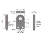 AECO SRL - ACOSIA000120 SIA15-CE NPN NO H1 R