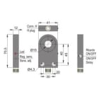 AECO SRL - ACOSIA000144 SIA15-CE PNP NO+NC H R