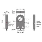 AECO SRL - ACOSIA000145 SIA22-CE PNP NO+NC R