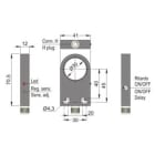 AECO SRL - ACOSIA000150 SIA30-CE PNP NO+NC H R