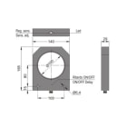 AECO SRL - ACOSIA000158 SIA100-CE PNP NO+NC H R