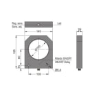 AECO SRL - ACOSIA000158 SIA100-CE PNP NO+NC H R