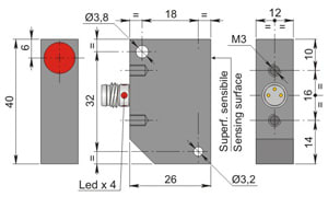 AECO SRL - ACOSIP000053 SIP12-C2 PNP NO H1
