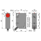 AECO SRL - ACOSIP000062 SIP12-C2 PNP NO+NC