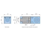 AECO SRL - ACOSIP000084 SIP40-A15 NO/NC