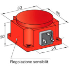 AECO SRL - ACOSIP000156 SIQ80-NE50 K