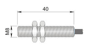 AECO SRL - ACOSMC000004 SMC-08 NO