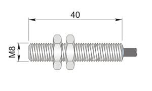 AECO SRL - ACOSMC000006 SMC-08 S .
