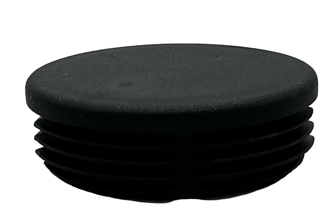 UNIERRE SRL UNIPERSO - URRAP0260PN TAPPO ABS D.60MM-NERO