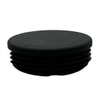 UNIERRE SRL-UNISTAB - URRAP0260PN TAPPO ABS D.60MM-NERO