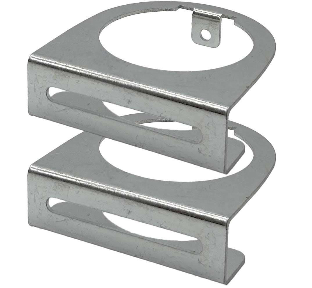 UNIERRE SRL-UNISTAB - URRAP0560FZ 2 STAFFE 80MM ACCZG PALI D60MM
