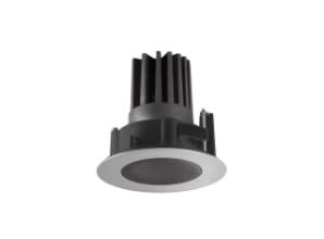 L&L LUCE E LIGHT - L&LAP1010000050LF ALTOP1.0 8W 110-230V 30K 37 GRIGIO