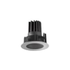 L&L LUCE E LIGHT - L&LAP1010000050LF ALTOP1.0 8W 110-230V 30K 37° GRIGIO