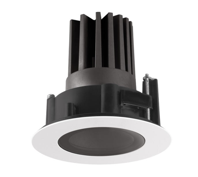 L&L LUCE E LIGHT - L&LAP1010000090DE ALTOP1.0 8W 110-230V 40K DIFF BIANCO
