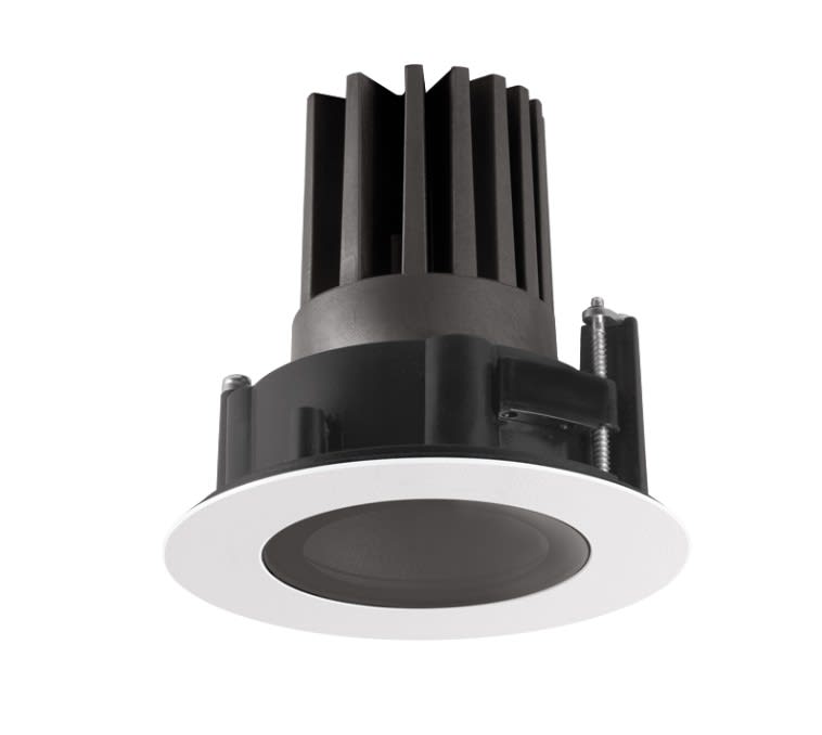L&L LUCE E LIGHT - L&LAP1010100050ME ALTOP1.0 HC 8W 110-230V 30K 25 BIANCO