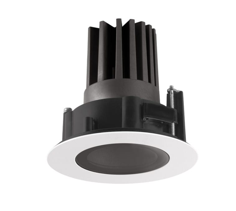L&L LUCE E LIGHT - L&LAP1010100050ME ALTOP1.0 HC 8W 110-230V 30K 25° BIANCO