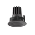 L&L LUCE E LIGHT - L&LAP1010100050WH ALTOP1.0 HC 8W 110-230V 30K 23X64° ANTR