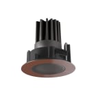 L&L LUCE E LIGHT - L&LAP10101D0050LT ALTOP1.0 HC 8W 110-230V 30K 37° CO DA2