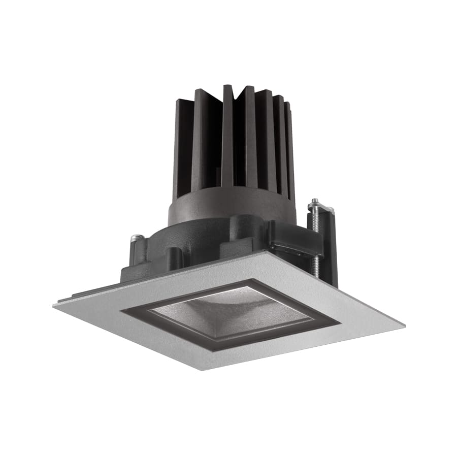 L&L LUCE E LIGHT - L&LAP1110000050LF ALTOP1.1 8W 110-230V 30K 37° GRIGIO