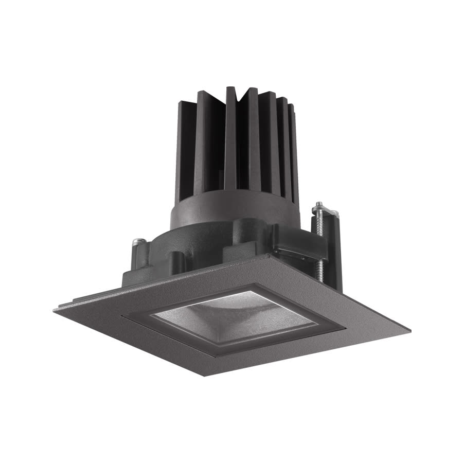 L&L LUCE E LIGHT - L&LAP1110000050WF ALTOP1.1 8W 110-230V 30K 23X64 GRIGIO