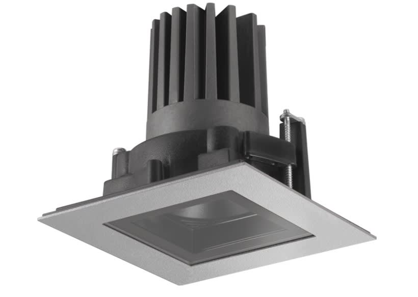 L&L LUCE E LIGHT - L&LAP1300000070DF ALTOP1.3 8W 24VDC RGBW DIF GRIGIO