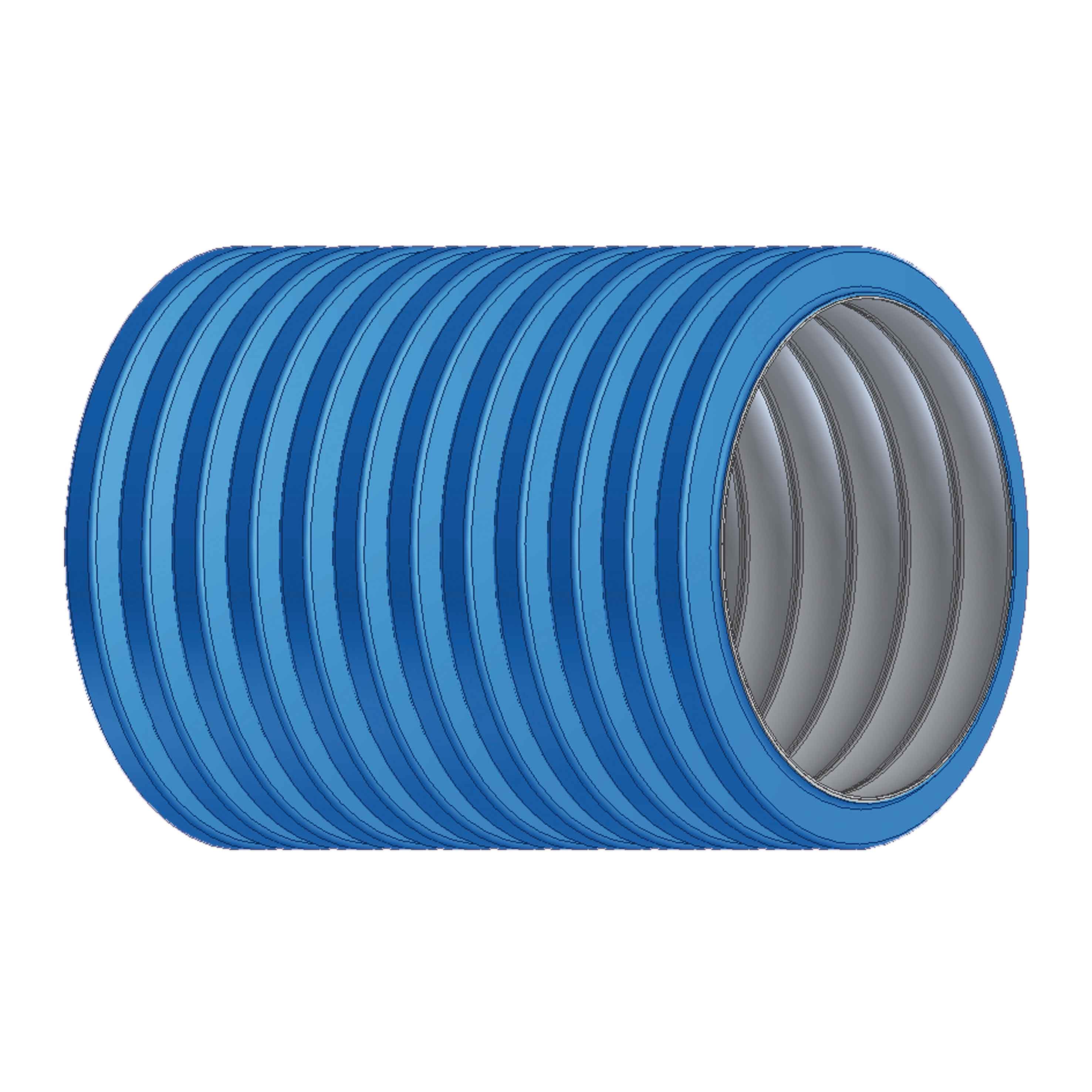 FANTINI COSMI SPA - FANAP19994 TCRM-75 TUBO CORRUG.IN PEAD ANTISTATICO