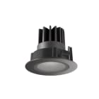 L&L LUCE E LIGHT - L&LAP2010000090KF ALTOP2.0 16W 110-230V 40K 57 GRIGIO