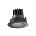 L&L LUCE E LIGHT - L&LAP2010000090LF ALTOP2.0 16W 110-230V 40K 38° GRIGIO
