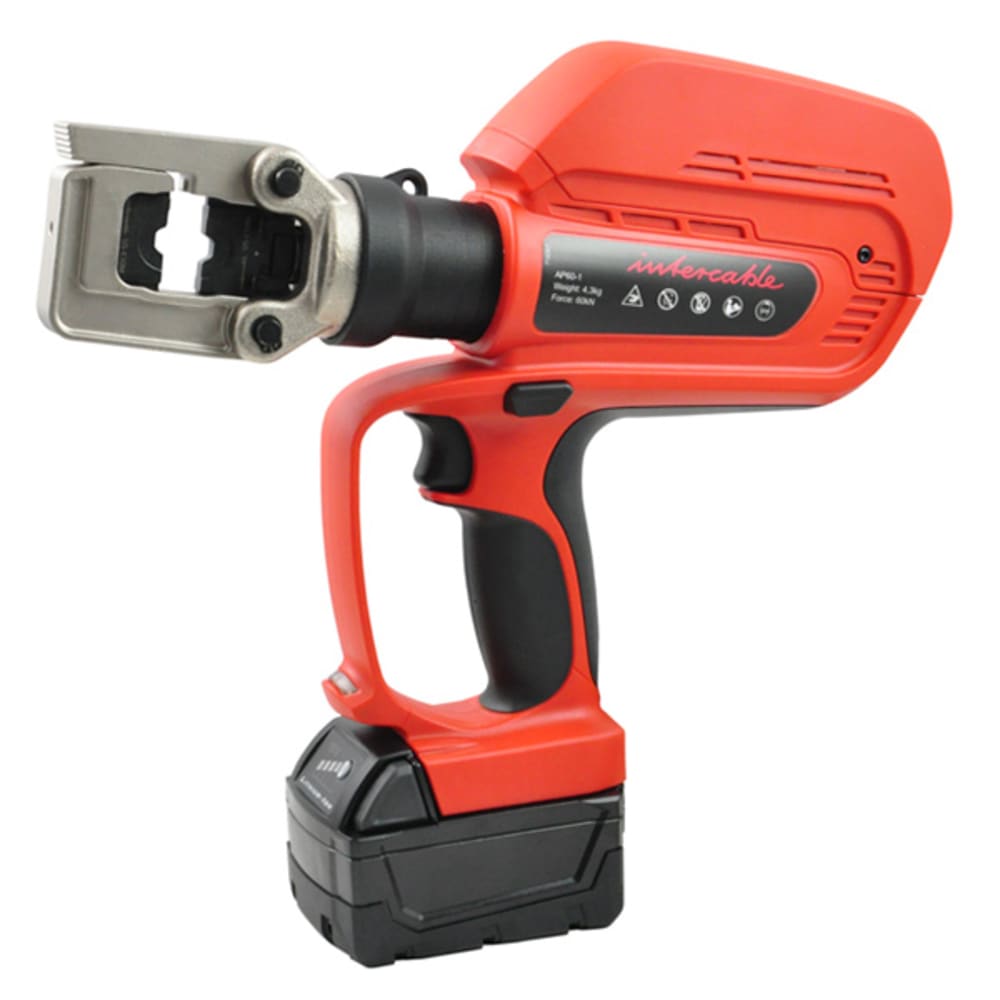 INTERCABLE SRL - INRAP60-1I UTENSILE OLEODINAMICO AP60-1 CON 9 MATRI