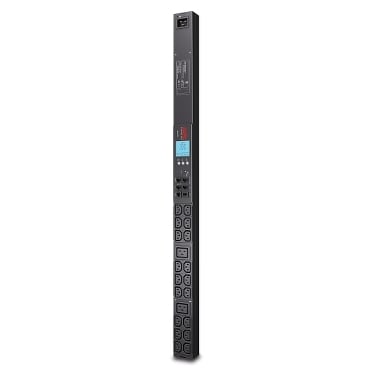 SCHNEIDER ELECTRIC - SNRAP8858EU3 PDU (18)C13 &(2)C19 - IEC309