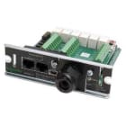SCHNEIDER ELECTRIC - SNRAP9613 DRY CONTACT I/O SMARTSLOT CARD