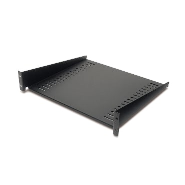SCHNEIDER ELECTRIC - SNRAR8105BLK FIXED SHELF 50LBS/22.7KG BLACK