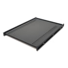 SCHNEIDER ELECTRIC - SNRAR8122BLK FIXED SHELF 250LBS/114KG BLACK