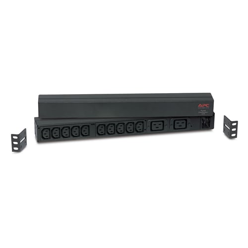 SCHNEIDER ELECTRIC - SNRAP9559 1U, 16A,208&230V, (10)C13 & (2)C19