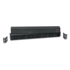 SCHNEIDER ELECTRIC - SNRAP9559 1U, 16A,208&230V, (10)C13 & (2)C19