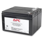 SCHNEIDER ELECTRIC - SNRAPCRBC113 BATTERIE SOSTITUTIVE - RBC113