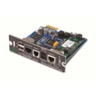 SCHNEIDER ELECTRIC - SNRAP9635 SCHEDA NMC2 CON SNMP E MODBUS