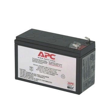 SCHNEIDER ELECTRIC - SNRRBC40 BATTERIE SOSTITUTIVE - RBC40