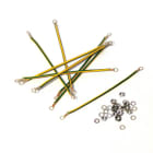 ATP SRL - APS408-001-53 KIT CAVI DI MASSA TELAI LINEA NR