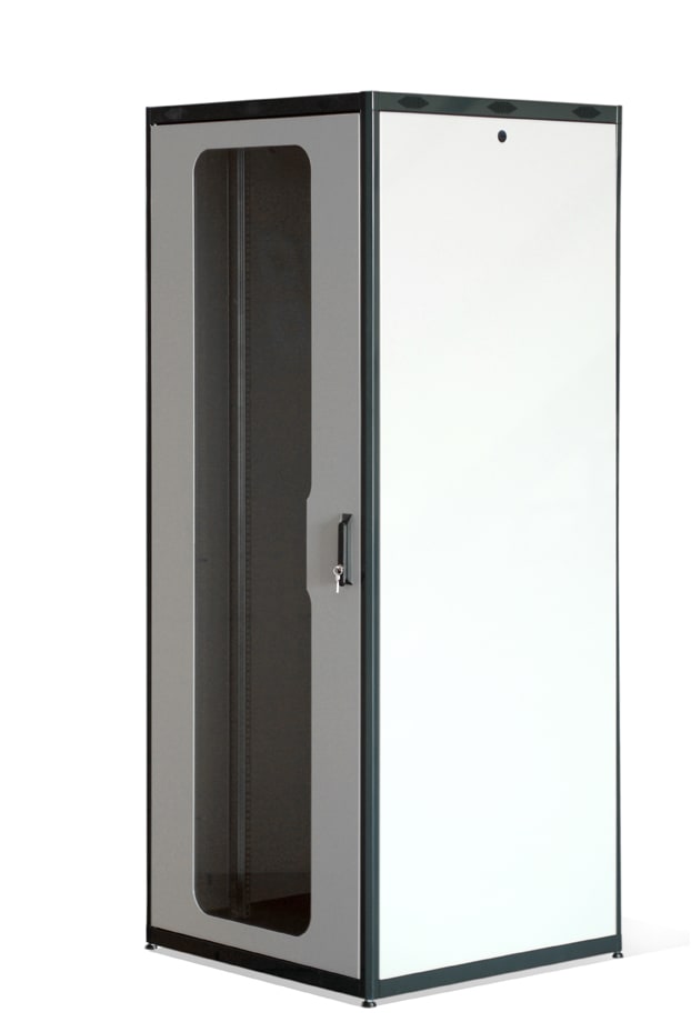 ATP SRL - APSNR-200-2488 RACK 24U 800X800 RAL7035-RAL7016