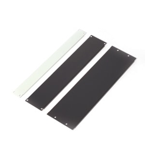 ATP SRL - APS210-005-63 FRONTALE CIECO 3U RAL9005
