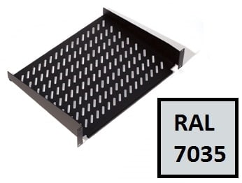 ATP SRL - APS212-000-01 RIPIANO AREATO 2U P=260 MM. RAL7035