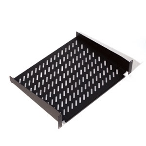 ATP SRL - APS212-000-41 RIPIANO AREATO 2U P=260 MM. RAL9005