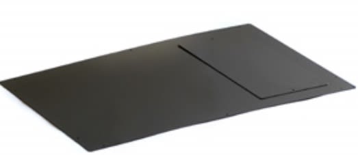 ATP SRL - APS302-010-72 FONDO PASSAGGIO CAVI 600X1000 RAL7016