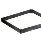 ATP SRL - APS302-010-77 ZOCCOLO H=80 MM. 600X600 RAL7016