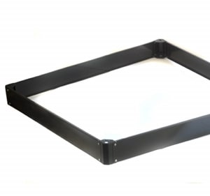 ATP SRL - APS302-010-78 ZOCCOLO H=80 MM. 600X800 RAL7016